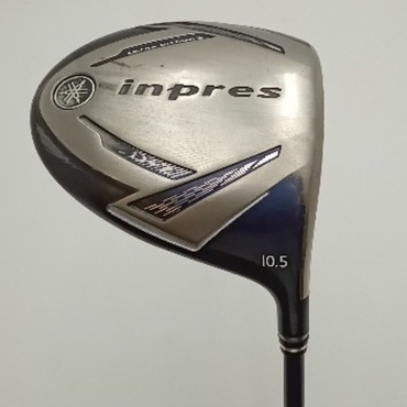 inpres　UD+2　(2019) 1W 10.5°  SR TMX-419D