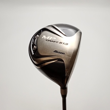 MP　CRAFT　513　パワーバージョン 1W 9.5°  S その他カーボン