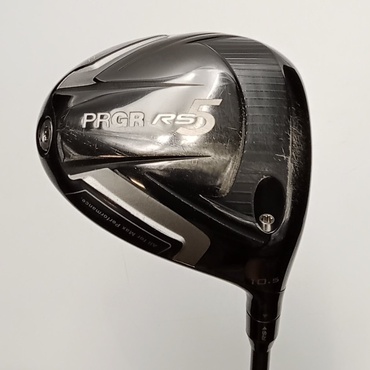 RS　5　(2020) 1W 10.5°  SR (M-40) Diamana　FOR　PRGR