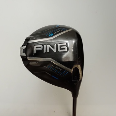 G440　LST 1W 9°  S PING　TOUR　2.0　BLACK　65