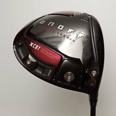 ONOFF　AKA　(2024) 1W 10.5°  SR SMOOTH　KICK　MP-524D
