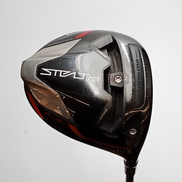 STEALTH　PLUS 1W 10.5°  SR TENSEI　SILVER　TM50　(22)