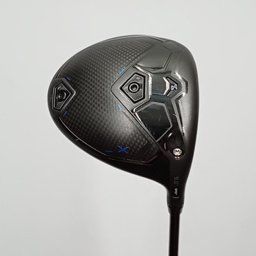 DARKSPEED　X　(2024) 1W 9°  SR SPEEDER　NX　for　cobra