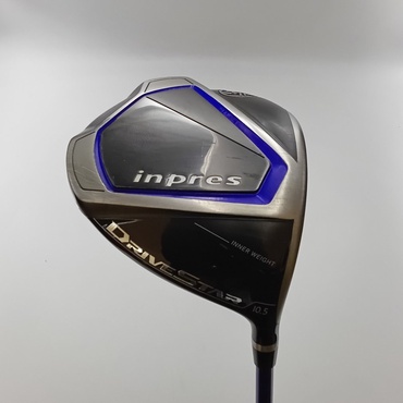 inpres　DRIVESTAR 1W 10.5°  S SPEEDER　NX　for　Yamaha　M423d