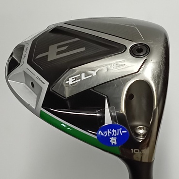 ELYTE 1W 10.5°  R VENTUS　GREEN　50　for　Callaway