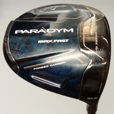 PARADYM　MAX　FAST 1W 10.5°  R Speeder　NX　40　for　Callaway