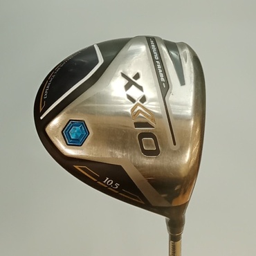 XXIO　12　ネイビー 1W 10.5°  SR XXIO　MP1200　ネイビー