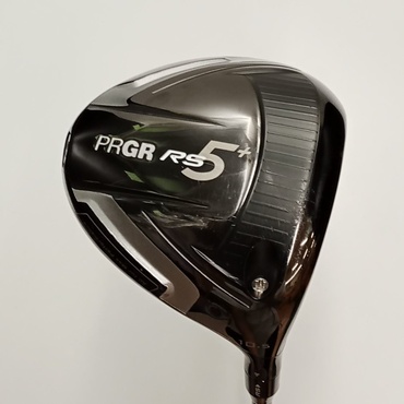 RS　+　5　(2020) 1W 10.5°  SR (M-40) Speeder　EVOLUTION　FOR　PRGR
