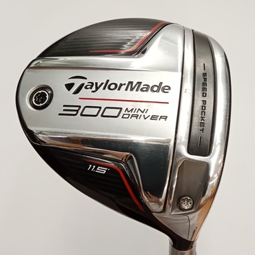 300　MINI　(2021) 1W 11.5°  S TENSEI　SILVER　TM50　MD