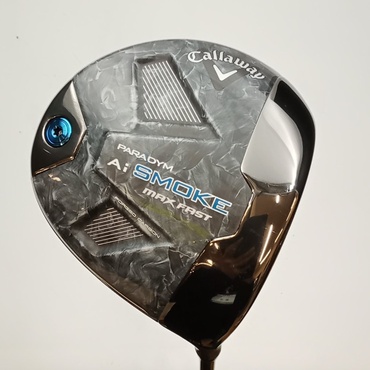 Ai　SMOKE　MAX　FAST 1W 10.5°  S TENSEI　40　for　Callaway