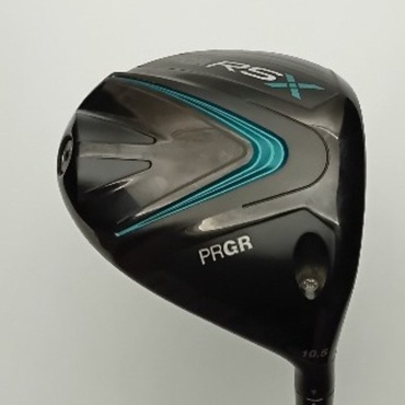 RSX 1W 10.5°  SR (M-40) Diamana　FOR　PRGR
