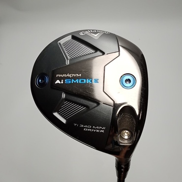 Ai　SMOKE　Ti　340　MINI 1W 11.5°  S TENSEI　60　for　Callaway