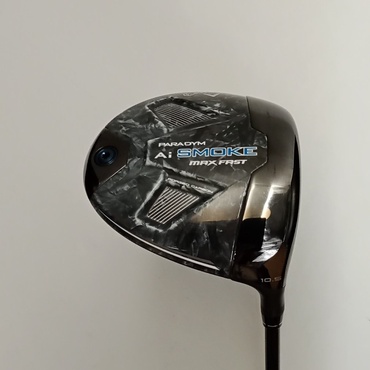 Ai　SMOKE　MAX　FAST 1W 10.5°  R TENSEI　40　for　Callaway