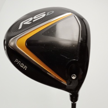 RS　D　(2022) 1W 10.5°  SR (M-40) Diamana　FOR　PRGR　SILVER