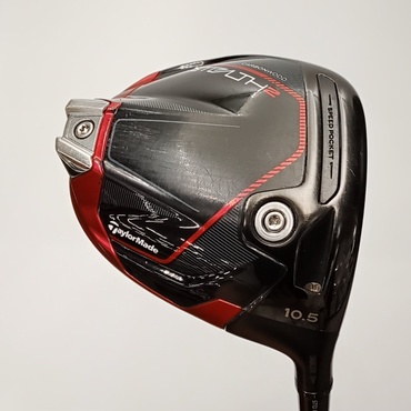 STEALTH2 1W 10.5°  SR TENSEI　RED　TM50　(22)