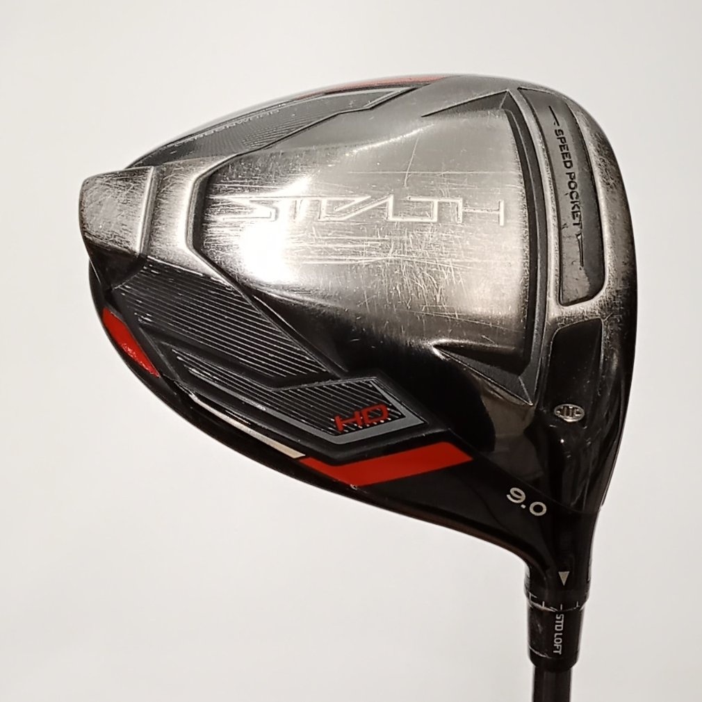 STEALTH HD 1W 9° S TENSEI RED TM50 (22)｜Alpen Online 公式