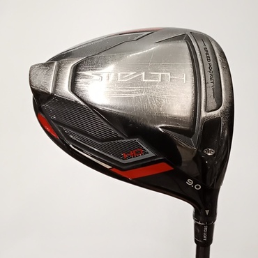 STEALTH　HD 1W 9°  S TENSEI　RED　TM50　(22)