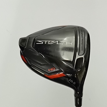 STEALTH　HD 1W 10.5°  SR TENSEI　RED　TM50　(22)
