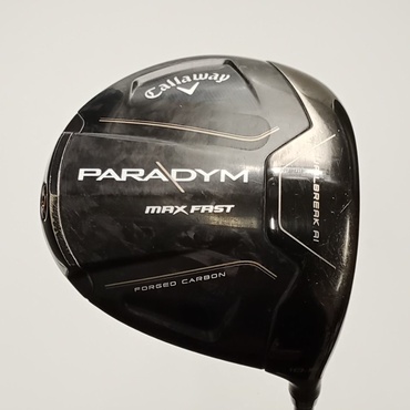 PARADYM　MAX　FAST 1W 10.5°  SR Speeder　NX　40　for　Callaway