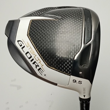 STEALTH　GLOIRE　PLUS 1W 9.5°  SR Speeder　NX　for　TM