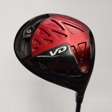 RMX　VD 1W 9.5°  S Diamana　PD　50