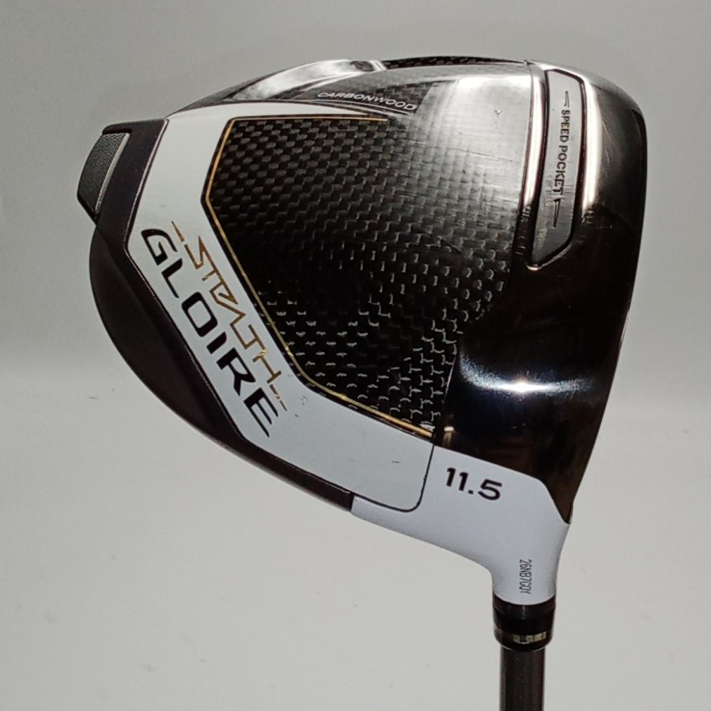 STEALTH GLOIRE 1W 11.5° SR Speeder NX for TM｜Alpen Online 公式