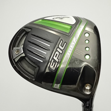 EPIC　MAX 1W 10.5°  SR Diamana　40　for　Callaway