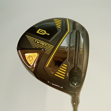 TW757-D　PLUS 1W 10.5°  S VIZARD　MA　5