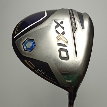 XXIO　12　ネイビー 1W 10.5°  R XXIO　MP1200　ネイビー