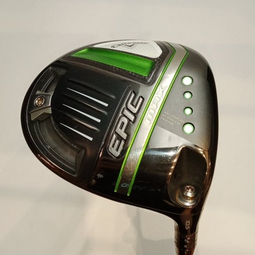 EPIC　MAX 1W 10.5°  SR Diamana　40　for　Callaway