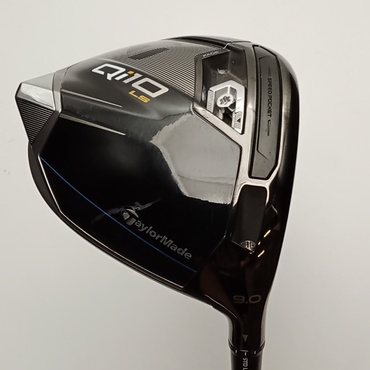Qi10　LS 1W 9°  S Diamana　SILVER　TM50