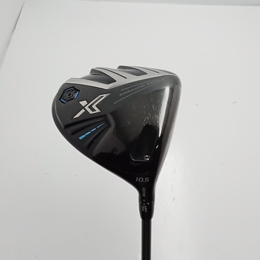 XXIO　X　-eks-　(2024) 1W 10.5°  SR Miyazaki　AX-3