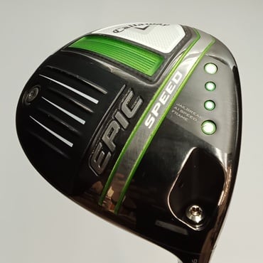 EPIC　SPEED 1W 9°  S Diamana　50　for　Callaway