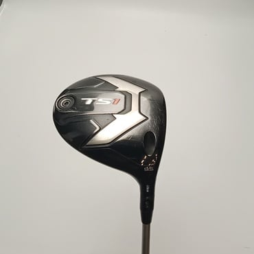 TS1 1W 9.5°  S Titleist　Diamana　50