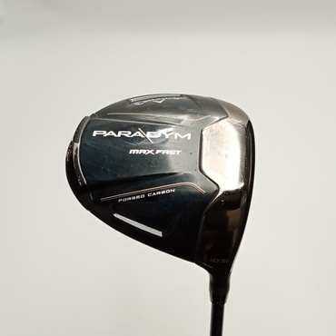 PARADYM　MAX　FAST 1W 10.5°  R Speeder　NX　40　for　Callaway