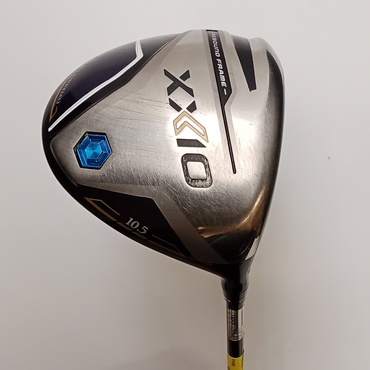 XXIO　12　ネイビー 1W 10.5°  SR XXIO　MP1200　ネイビー