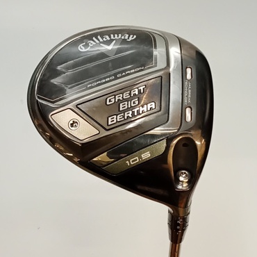 GREAT　BIG　BERTHA　(2023) 1W 10.5°  R Speeder　NX　for　Callaway