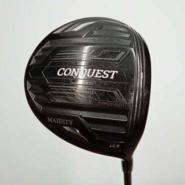 MAJESTY　CONQUEST　(2022) 1W 10.5°  SR SPEEDER　NX　HV-340