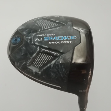 Ai　SMOKE　MAX　FAST 1W 9.5°  S TENSEI　40　for　Callaway
