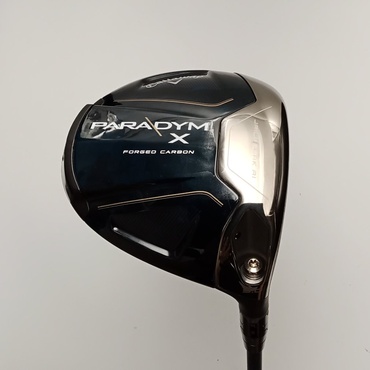 PARADYM　X 1W 9°  S VENTUS　TR　5　for　Callaway