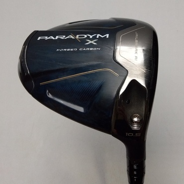 PARADYM　X 1W 10.5°  S VENTUS　TR　5　for　Callaway
