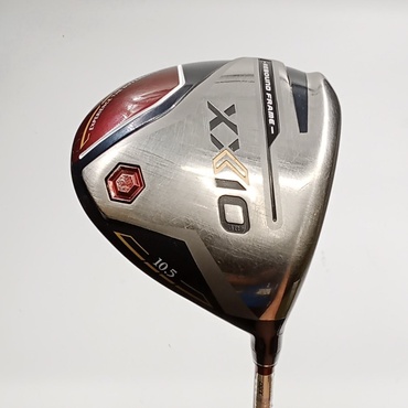 XXIO　12　レッド 1W 10.5°  SR XXIO　MP1200　レッド