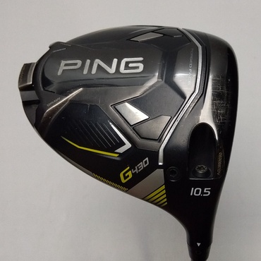 G430　MAX 1W 10.5°  R ALTA　J　CB　BLACK
