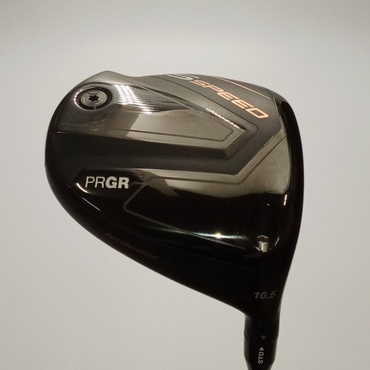 RS　SPEED 1W 10.5°  R2 (M-35) Speeder　NX　FOR　PRGR