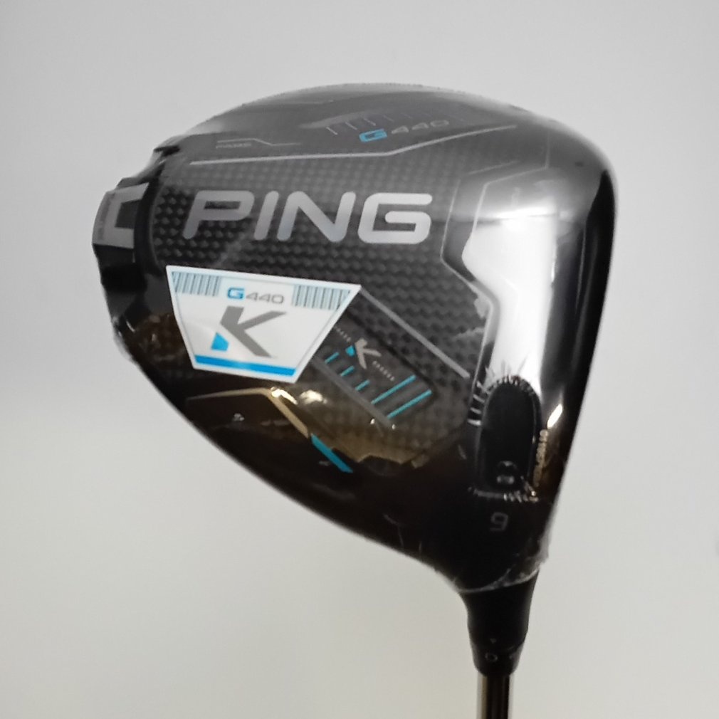 PING G440K ドライバー 9度 TOUR2.0 CHROME 65S G440K 1W 9° S PING TOUR 2.0 CHROME 65｜Alpen Online 公式オンライン