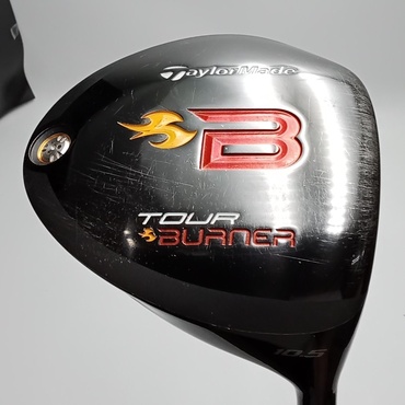 TOUR　BURNER　(2008) 1W カーボンシャフト
