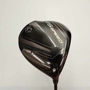 RS　SPEED 1W 10.5°  SR (M-40) Speeder　NX　FOR　PRGR