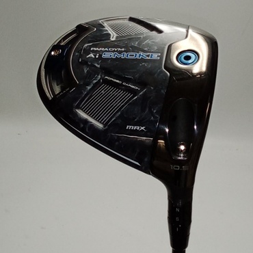 Ai　SMOKE　MAX 1W 10.5°  S TENSEI　50　for　Callaway