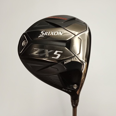 SRIXON　ZX5　MKⅡ 1W 10.5°  SR Diamana　ZX-Ⅱ50
