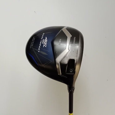 AXEL　GF 1W 10.5°  S AXEL　GF　オリジナルVANQUISH